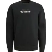 PME Legend Sweater Logo Navy | Donkerblauw | Maat 3XL
