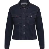 ONLY Carwilly Denim Jas Dames Gorm 48
