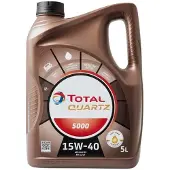 Total Quartz 5000 15W40 - 5L