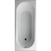 Villeroy & Boch O.Novo bad rechthoek solo 170x75 cm. Wit