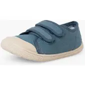Pisamonas Sneakers cyaan blauw