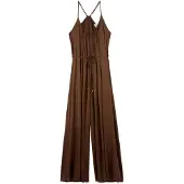 Oltre Jumpsuit bruin