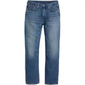 Levi's Jeans '568 Loose Straight' blauw denim