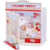 Ginza.se - Mini World: Plush Toys (XL3520)