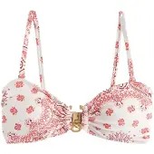 Next Bikinitop crème / framboos / oudroze / donkerroze