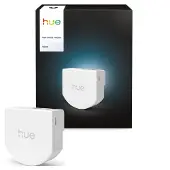 Philips Hue Bedrade Wandschakelaarmodule voor Slimme Lampen
