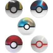Pokémon Poke Ball Tin 2024