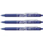 Adlibris - FriXion Clicker 0.7 – Blauw (3-pack)
