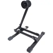 Edge Support de roue arrière pliable - noir