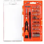 123accu 58-in-1 gereedschapset (huismerk)