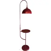 Bamyum Kantor hanglamp, Moderne stijl, Ø30 cm, antiek koper metalen lamp