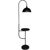 Bamyum Dienblad Beweegbaar Hoofdbord Moderne Vloerlamp