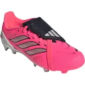 Adidas Sportschoen 'Predator League' rose-goud / fuchsia / zwart