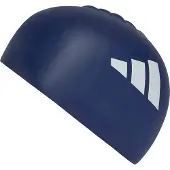 Adidas Badmuts donkerblauw / wit