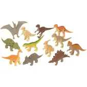 Adlibris Speelfiguren - Nature Tube - 18 st. - Dinosaurusse - - OneSize - Dinosaurussen