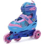 Disney Roller Soft Boot 3in1 Junior Skates