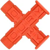 Lizardskins Oury Single Compound Grips Oranje
