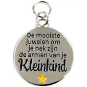 Miko Bedeltje - Kleinkind - Charms for you