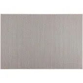 vidaXL Binnen kleed LUGO Taupe 240 x 340 cm Polyester