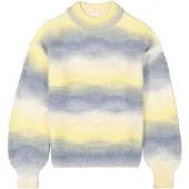 Garcia Ladies Pullover Mellow Yellow Maat: XXL | Sweaters Outlet | Dames | Beige