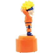 Lexibook Naruto 3D nachtlampje met zacht wit licht