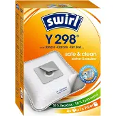 Swirl Y 298 MicroPor stofzuigerzak