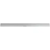 Q-CONNECT meetlat, aluminium, 50 cm, in ophangetui