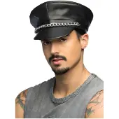 Kaalimato - Pet Rocker Zwart - 59 - Volwassenen - Unisex - Punk en Aso