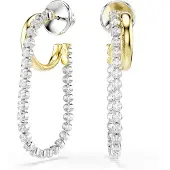Swarovski Hyperbola Spin - Oorbellen Voor Dames