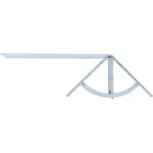 HEDUe aanrijapparaat, afmetingen 430 x 795 mm