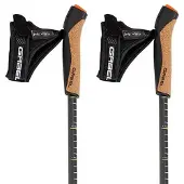 Gabel Inverso Carbon Stokken Bruin 52-130 cm