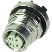 Harting 21033816420 Printplaatconnector Bus, recht 1 stuk(s)