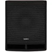 SubZero C18S 18" 1400W Passive PA Subwoofer