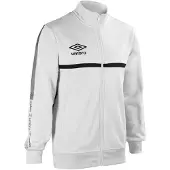 Umbro Kabue Tracksuit Jacket Wit 4-6 Years Kinderen