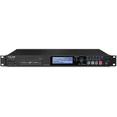 Tascam SS-R250N solid-state netwerk audio recorder