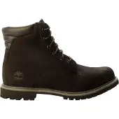 Timberland Waterdichte nubucklaarzen voor dames (Zwart)