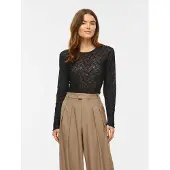 Vila Shirt 'VIFAY' zwart