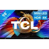 TCL SQD Mini-LED 98" 80L (2026)