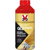 3v3 V33 afbijtmiddel speciaal hout - 1 L