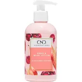 CND Scentsations Hand & Body Lotion Black Cherry & Nutmeg Melk - 245ml