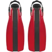 Dive Rite Xt Diving Fins Rood EU 46-50