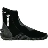 BEUCHAT Sirocco Open 5 Mm Booties Zwart EU 40-41
