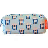 ENGEL. Etui - Ruim & Stevig - Popcorn Paradise - 21x8x8cm
