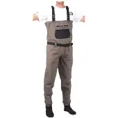 Daiwa 3-layer Breathable Wader Bruin EU 38-39 Man