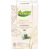 Pickwick Thee finest selection camomile 25x2gr | 4 stuks