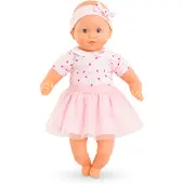 Corolle Baby Doll - - My Adorable Little Hearts Baby Doll - 30 cm - from 12 months