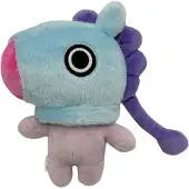 Ginza.se BTS - - Mang knuffel - 18 cm - Pluche