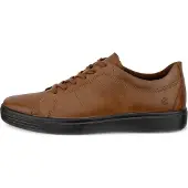 Ecco Classic leren heren veterschoenen cognac maat 46
