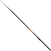 Benzar Mix River Bolognese Rod Zilver 5.00 m