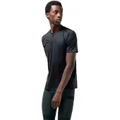 Gobik Tech Solid T-shirt Met Korte Mouwen